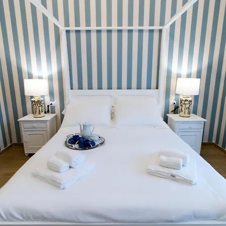 Le Residenze Del Capitano Pensión 4*