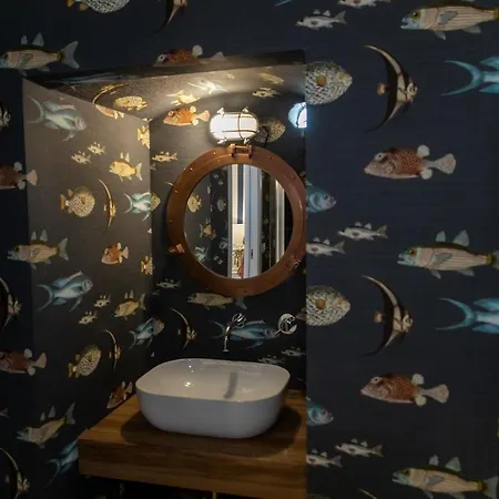 Le Residenze Del Capitano Pensión Bari