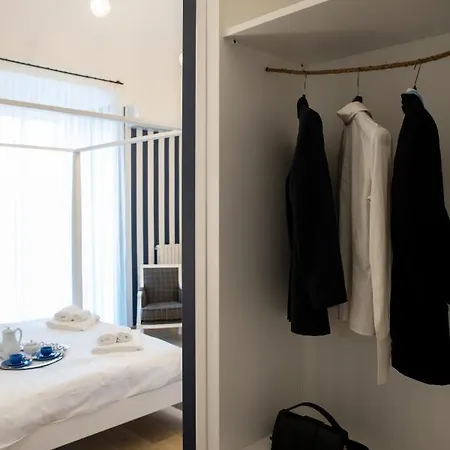 Le Residenze Del Capitano בית הארחה