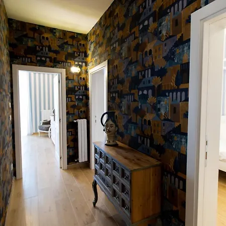 בית הארחה Le Residenze Del Capitano