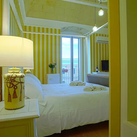 בית הארחה Le Residenze Del Capitano בארי