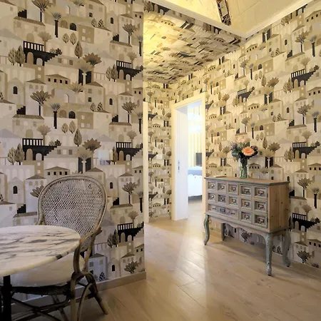 Le Residenze Del Capitano Pensión 4*