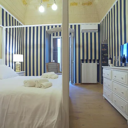 Pensiune Le Residenze Del Capitano Bari