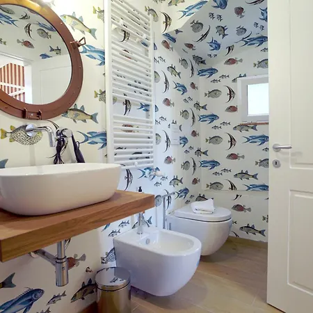 Pensión Le Residenze Del Capitano