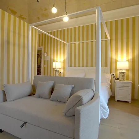 Pensiune Le Residenze Del Capitano Bari
