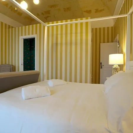 Le Residenze Del Capitano Pensión Bari