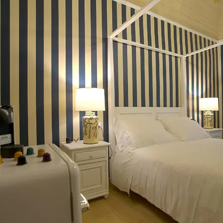 Le Residenze Del Capitano Pensión 4*