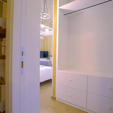 Le Residenze Del Capitano בית הארחה 4*