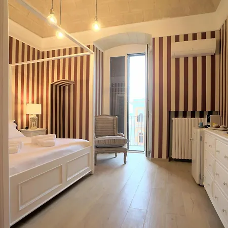 Pensiune Le Residenze Del Capitano Bari