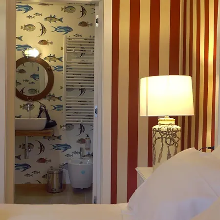 Le Residenze Del Capitano בית הארחה 4*