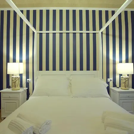 Pensión Le Residenze Del Capitano 4*