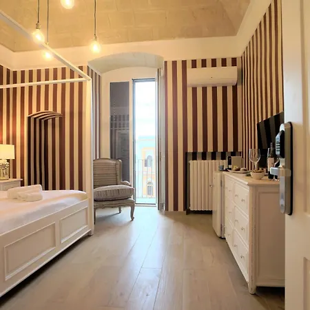Gasthof Le Residenze Del Capitano Bari