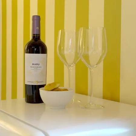 Pensión Le Residenze Del Capitano 4*