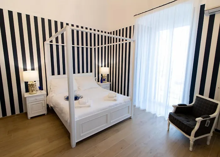 Pensiune Le Residenze Del Capitano 4*