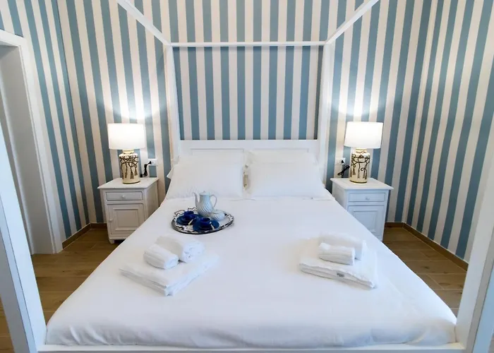 Le Residenze Del Capitano Pensiune 4*