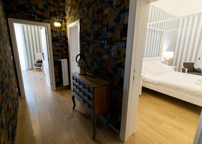 Pensiune Le Residenze Del Capitano Bari