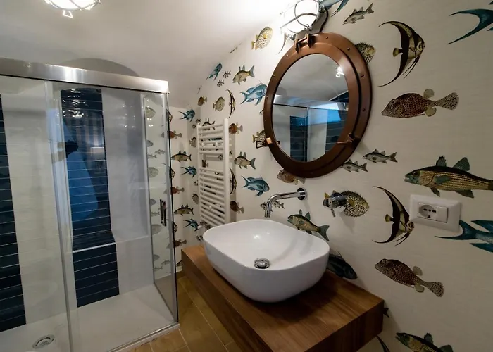 Pensiune Le Residenze Del Capitano 4*