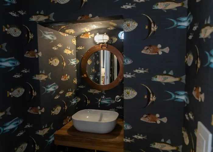 Le Residenze Del Capitano Pensiune Bari