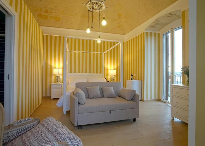 Le Residenze Del Capitano 4*