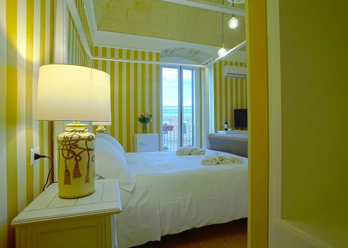 Pensiune Le Residenze Del Capitano Bari