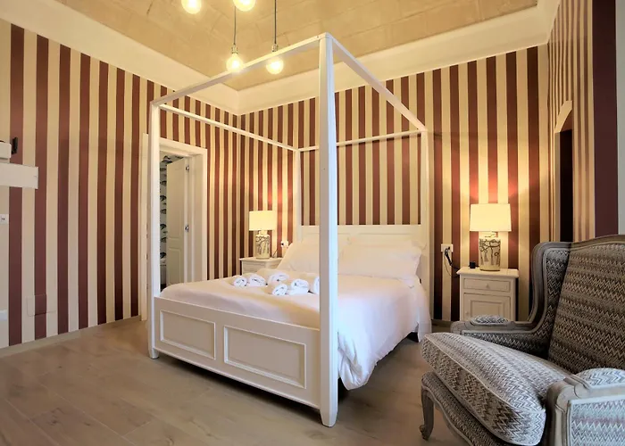 Le Residenze Del Capitano Pensiune