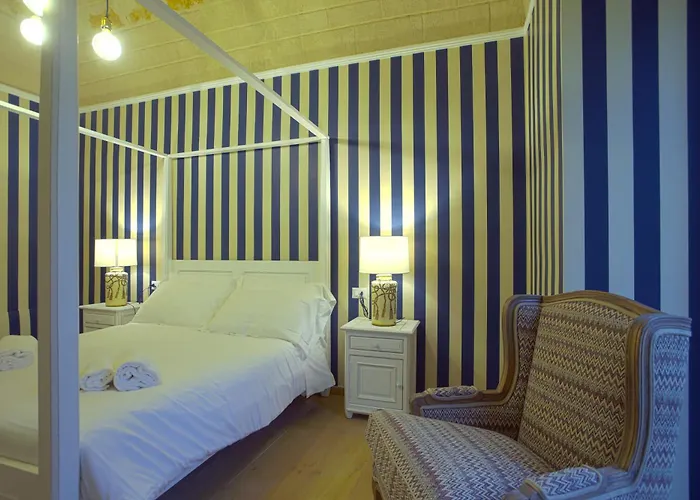 Pensiune Le Residenze Del Capitano 4*