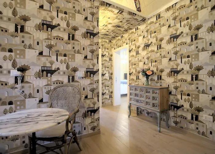 Le Residenze Del Capitano Pensiune 4*