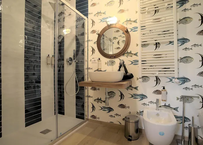 Pensiune Le Residenze Del Capitano