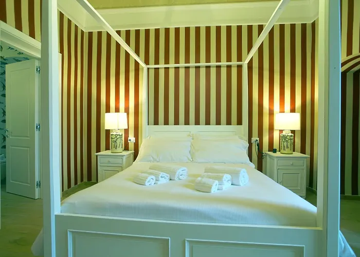 Pensiune Le Residenze Del Capitano 4*