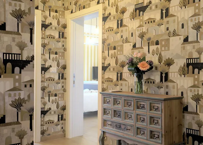 Le Residenze Del Capitano Bari