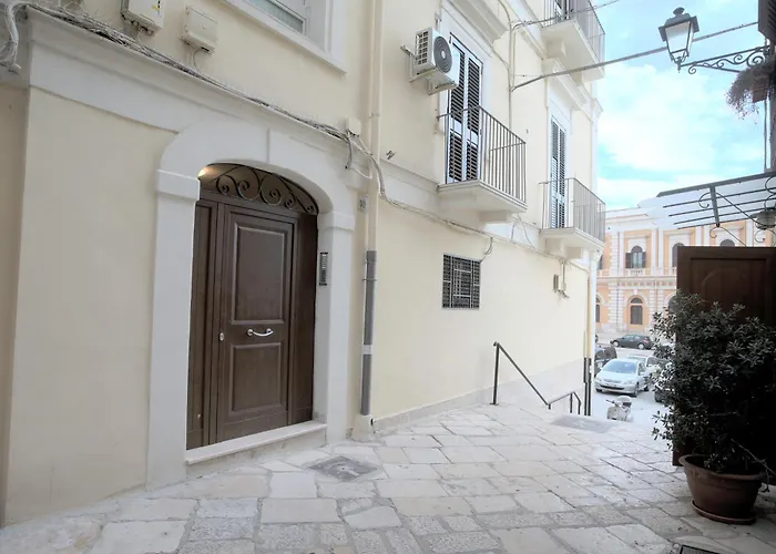 Pensiune Le Residenze Del Capitano 4*