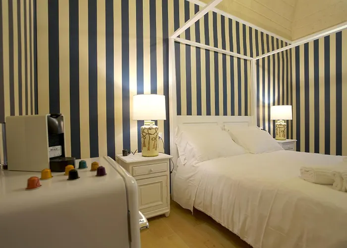 Le Residenze Del Capitano Pensiune 4*