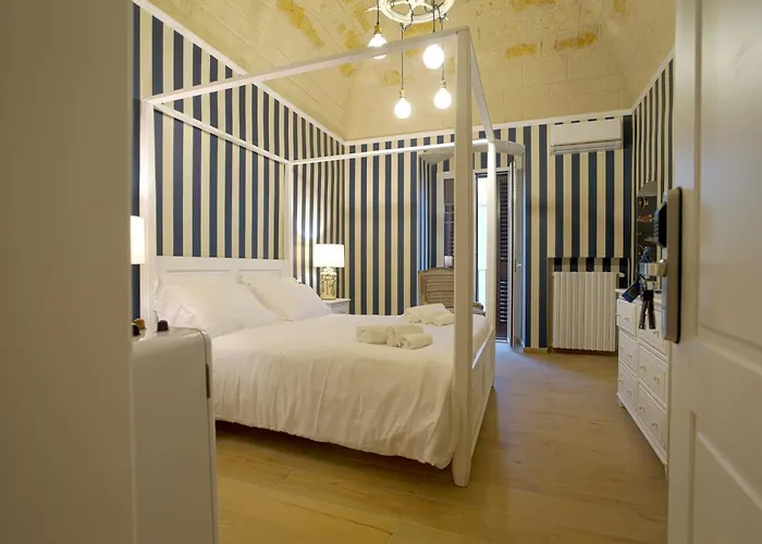 Le Residenze Del Capitano Pensiune