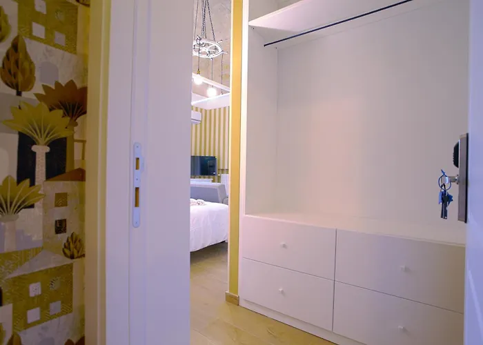 Le Residenze Del Capitano Pensiune 4*