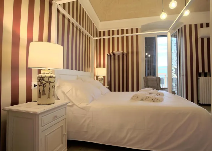 Le Residenze Del Capitano Pensiune