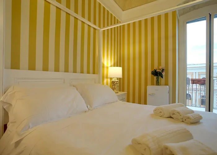 Le Residenze Del Capitano Pensiune