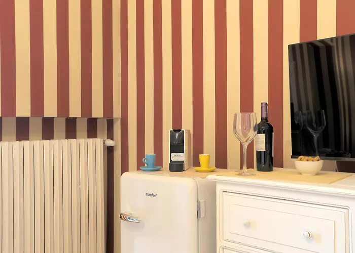 Le Residenze Del Capitano Pensiune Bari