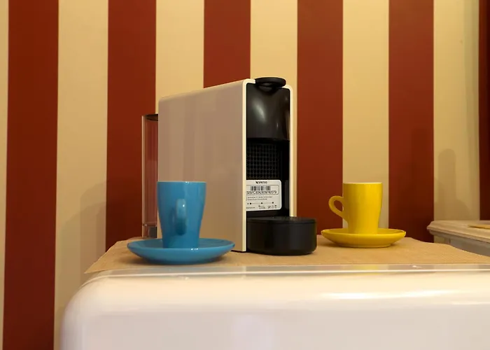 Le Residenze Del Capitano Bari