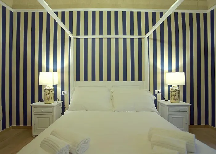 Pensiune Le Residenze Del Capitano 4*