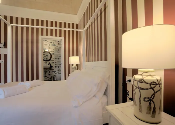 Le Residenze Del Capitano Pensiune