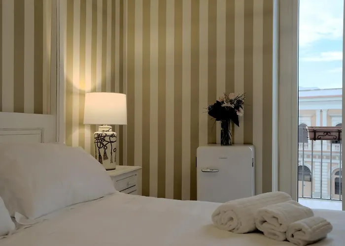 Le Residenze Del Capitano Pensiune Bari