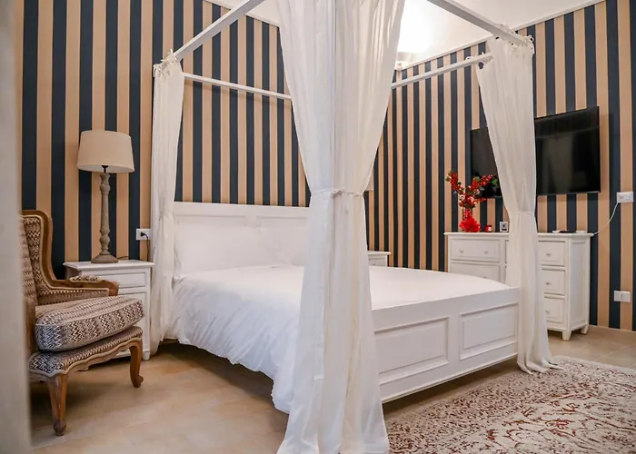 Le Residenze Del Capitano Pensiune