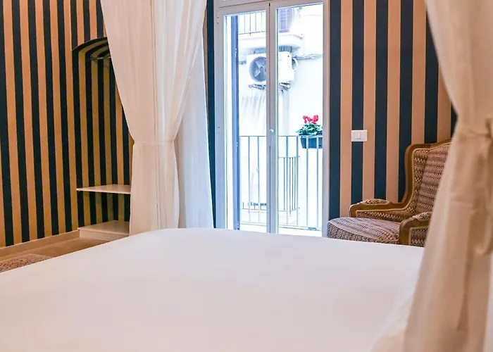 Pensiune Le Residenze Del Capitano Bari