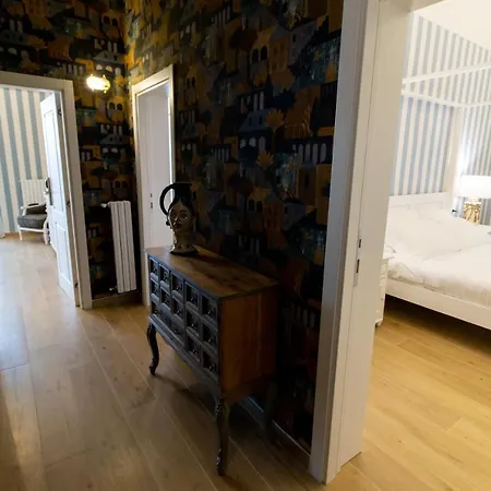 Penzion Le Residenze Del Capitano Bari