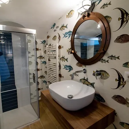 Πανσιόν Le Residenze Del Capitano 4*