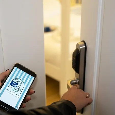 Le Residenze Del Capitano Penzion