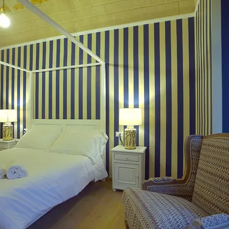 Casa de hóspedes Le Residenze Del Capitano *