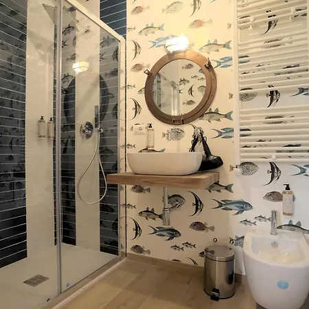 بيت ضيافة Le Residenze Del Capitano