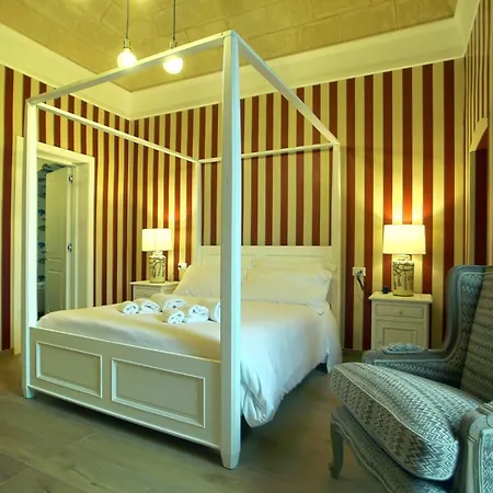 Le Residenze Del Capitano Penzion Bari