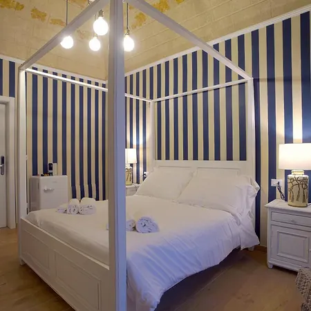 Le Residenze Del Capitano بيت ضيافة 4*